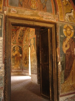 Asinou Monastery